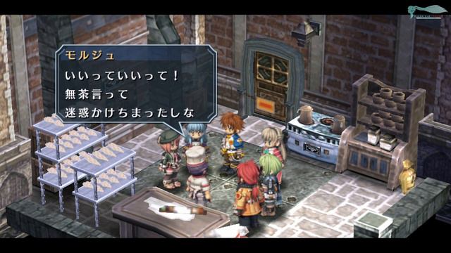 The Legend of Heroes VII: Ao no Kiseki - Evolution - Часть №80 [Глава IV - Сайд-квесты] смотреть онлайн