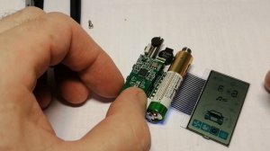 Замена дисплея Starline A95 / B-95 / E-95