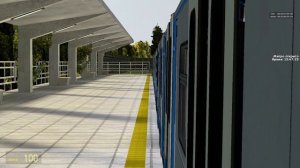 Ока на «Селегерской линии» метрострой! Garry's mod Metrostroi