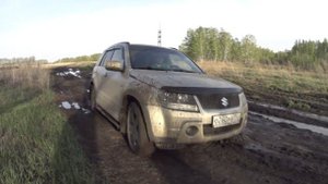 Suzuki Grand Vitara лайт обзор #начало #старт #хочу1000подписчиков #suzuki