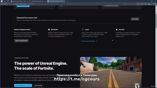 2 - Epic Launcher Download
Best UE5 Beginners Course Create Your First