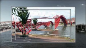 Необычные мосты мира