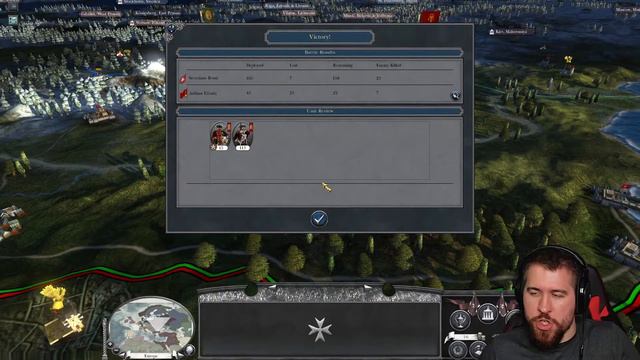 🔴Live now - Empire: Total War | Imperial Destroyer - Knights of Saint John (Malta) смотреть онлайн