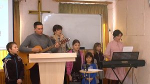 Песня - Славь душа Господа Евангельские христиане баптисты