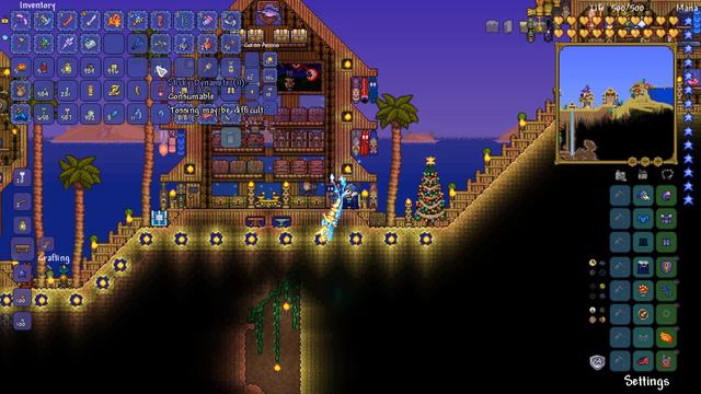 Let's Play Terraria 1.3.5 | LUNAR BIOME & COPPER SHORTSWORD! (IS IT POSSIBLE...?!) [Episode 50] смотреть онлайн