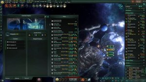 Stellaris All The Mods 2 Episode 9 - Do The Hyperlane Hussle