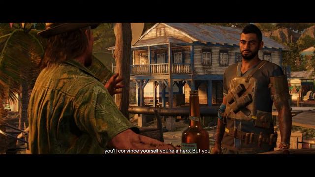 FAR CRY 6 Gameplay Walkthrough Part 1 [4K 60FPS ] No Commentary смотреть онлайн