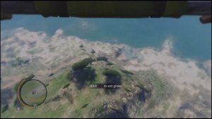Far Cry 3: Free Fall Trophy/Achivement Guide- Freefall more than 100m and live (HD1080p)