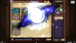 [Hearthstone] Открытие 59 паков Ун'Горо #Hearthstone