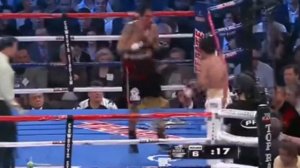 Бокс. Мэнни Пакьяо - Антонио Маргарито