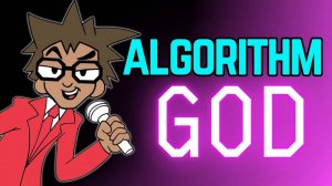 Algorithm God (Your Favorite Martian music video)