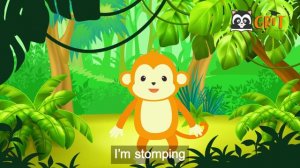 What are you doing？ song｜ Action Verbs song｜ Grit-Original ｜ 何をしている｜ どうし｜英語