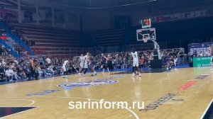 «Автодор» победил «Парму» в первой игре нового сезона лиги ВТБ