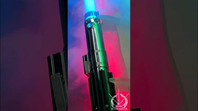 #световоймеч Скайуокеров - SkyRise #starwars #lightsaber #warsabers #звездныевойны #jedi #graflex смотреть онлайн