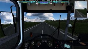 Стрим | ETS 2 v. 1.44 | Convoy по карте "ВЭ". Ikarus. №27