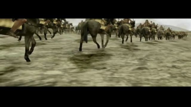 Rome: Total War  Egypt Intro