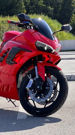 Электромотоцикл Panigale H400-M