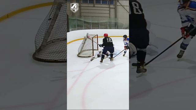 Водник – Химеры / 3 тур / 3  #хоккей #hockey