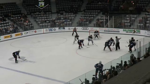 10/12/2019: Jake Sanderson shift iso, USNTDP @ Providence смотреть онлайн
