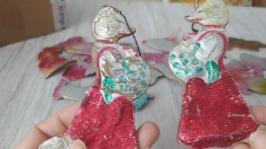 Картонаж 30-50 годов. Редкость.Посылка из прошлого