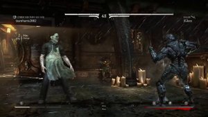 What Sound Does a Chainsaw Make? | Leatherface Mortal Kombat XL Evolution Series