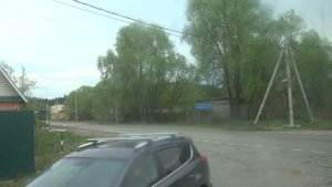 Раменское, автобус 40, участок Власово-2 - Аксёново-2