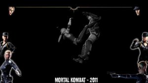 MORTAL KOMBAT 11 SONYA BLADE FATALITY EVOLUTION !!! MK1 to MK11