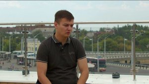 Утро Донбасса. 2 сентября 2024г. Дом Молодежи. Даниил Степанков.