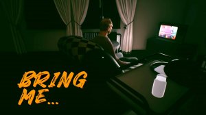 Bring Me ✅Скучноватый квест с хоррор элементами ✅ PC Steam игра 2024