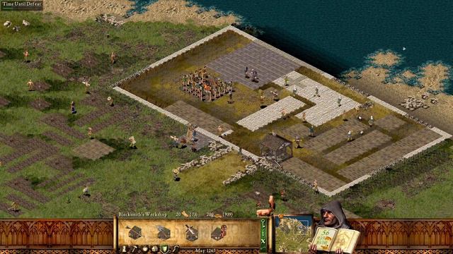 Stronghold Europe - Historical Campaigns - The Conqueror's Pride - Mission 1 смотреть онлайн