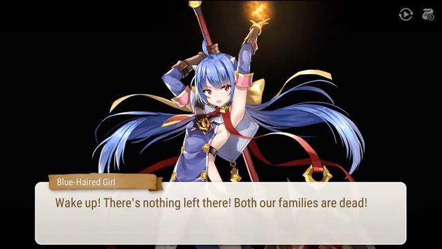 Epic Seven Shadow Knight Pyllis Specialty Change Complete! смотреть онлайн