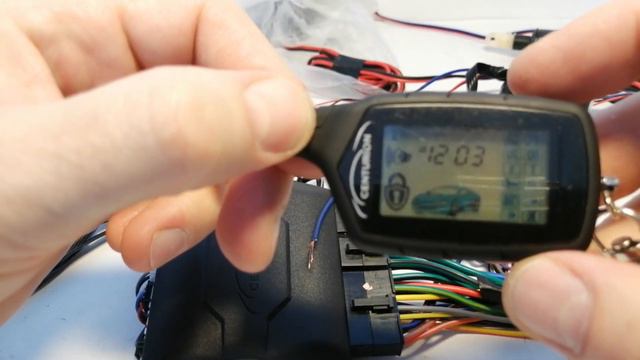 Блок автосигнализации Centurion X-6