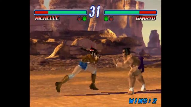 Casual Tekken 2 # 3 смотреть онлайн