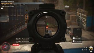 Far Cry 6 | Castillo Senorial Tobacco Factory | FND Base Captured Walkthrough