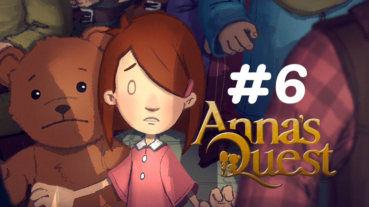 Попали в прошлое ✨🔮✨Anna's Quest ✨🔮✨ № 6. Финал