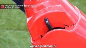 Садовый минирайдер MTD Smart Minirider 60 SDE