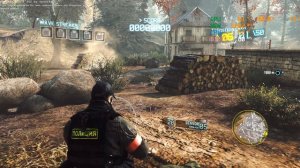 Tom Clancy's Ghost Recon Future Soldier - sweetfx mod