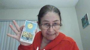 La mística del tarot Marlene matheus signo Escorpio del 6 al 8 de Febrero del 2023