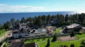 Продается дом на берегу Финского залива