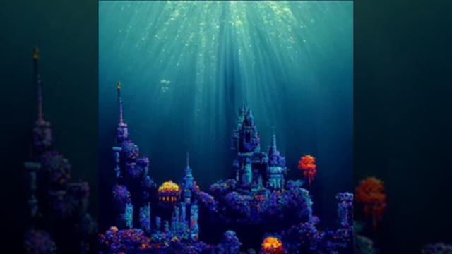 Scizzie - Aquatic Ambience (1 HOUR LOOP) смотреть онлайн