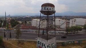 torre de agua av centenario ALVARO OBREGON - REC PLAY FILMACIONES