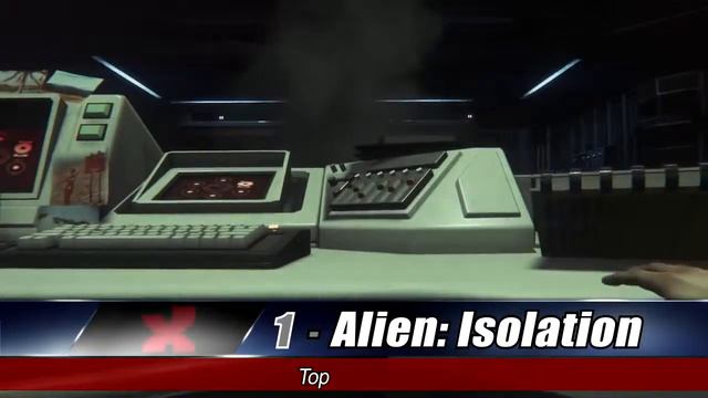 Top 10 BEST Games 2014