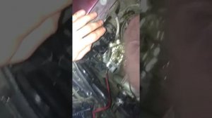залипание егрд  Audi 100c4 2.3 настройка ,прочистка и диагностика.mp4