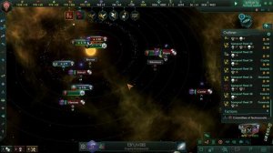 I'M TRAPPED FOREVER! (Stellaris) [Avarrian Holy Council]