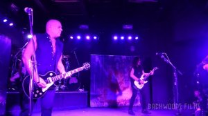 🔱 Metal Church 🔱 "Beyond the Black"  Live  11/10/23  The Blue Note,  Harrison, OH