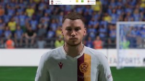 FIFA 23 | ALL SCOTTISH PREMIERSHIP PLAYERS REAL FACES