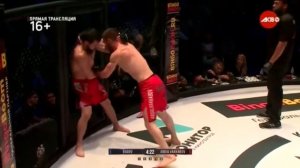Абдул Азиз "Borz" Абдулвахабов VS Али "Халк" Багов