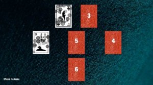 Стоит ли увольняться прямо сейчас. Расклад на колоде 36 крат