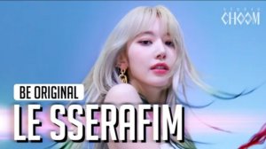 LE SSERAFIM (르세라핌) "EASY" STUDIO CHOOM