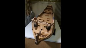 SAN FELIPE ship model - I.